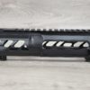 Marinette Machine MM-15 Skeletonized Stripped Upper Reciever