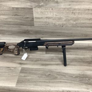 Ruger 6.5 Creedmoor Precision Chassis Rifle