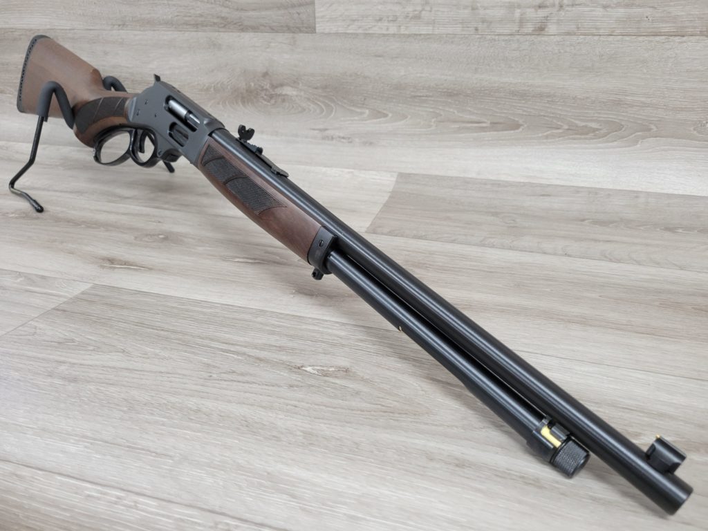HENRY REPEATING ARMS LEVER ACTION SHOTGUN 410 BORE - Marinette Machine LLC