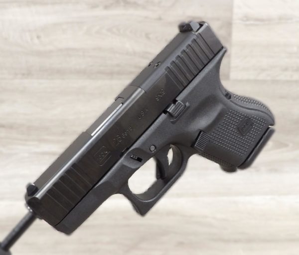 GLOCK 43 FXD 9MM Semi-Auto Pistol 5.5lb - Image 3