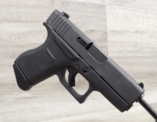 GLOCK 43 FXD 9MM Semi-Auto Pistol 5.5lb