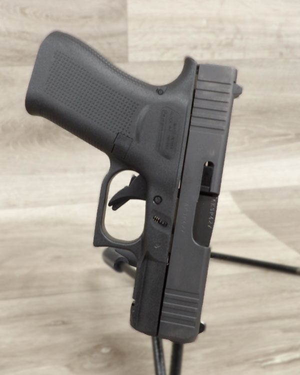 GLOCK 43X FXD 9MM Semi-Auto 5.5lb w/front rails - Image 2