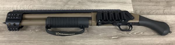 Mossberg 590 Shockwave 12 Gauge