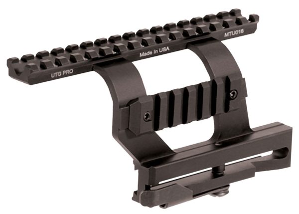 UTG Pro Quick Detach AK Side Mount