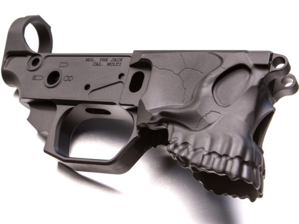Sharps Bros The Jack AR15 Stripped Lower
