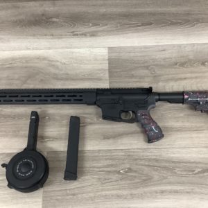 PALMETTO MOD PX9 9MM CARBINE-used