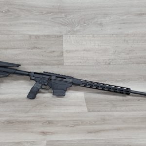 USED Ruger Precision 6.5 CM Rifle