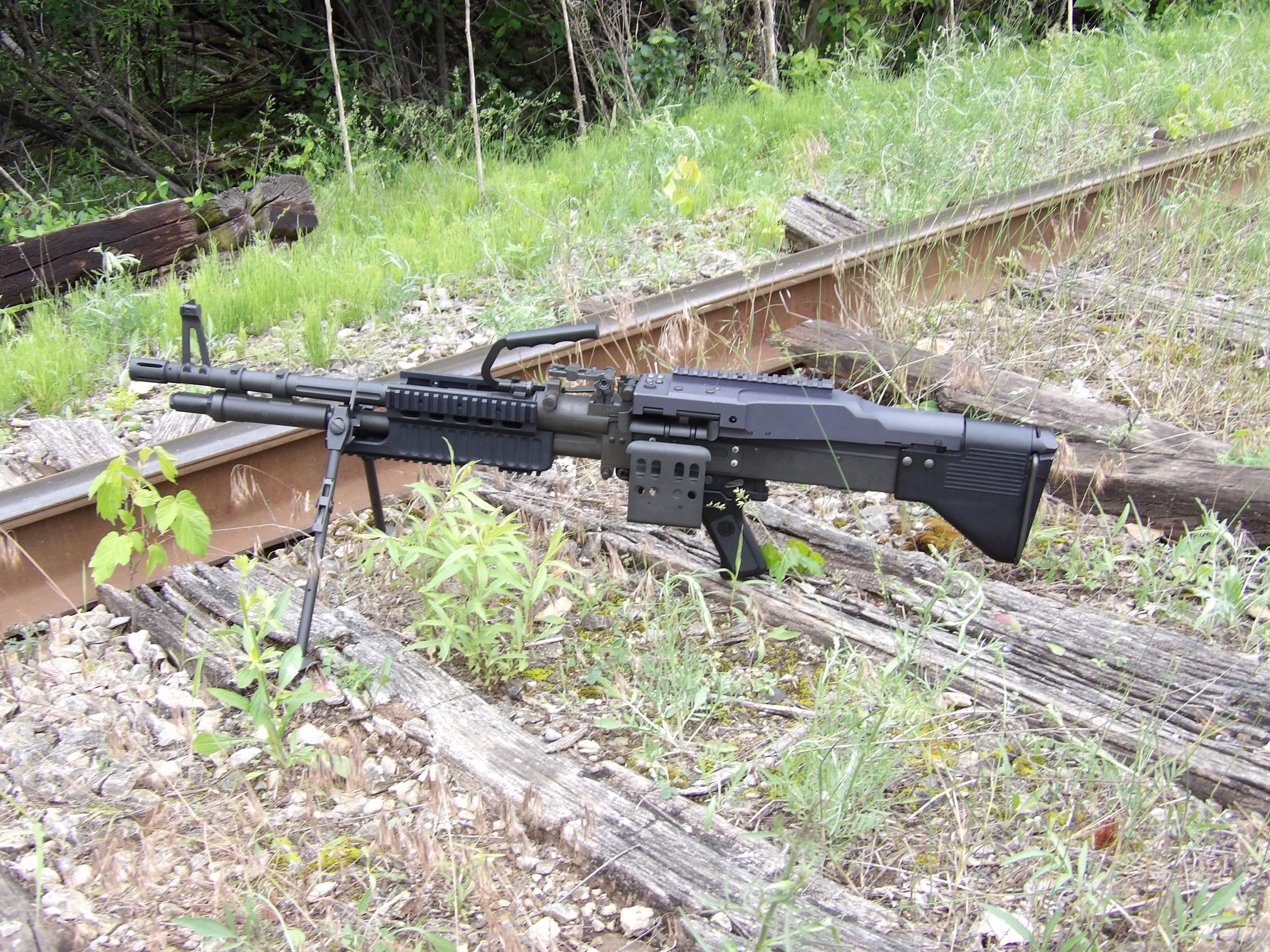 Maremont M60 7.62NATO Machine Gun