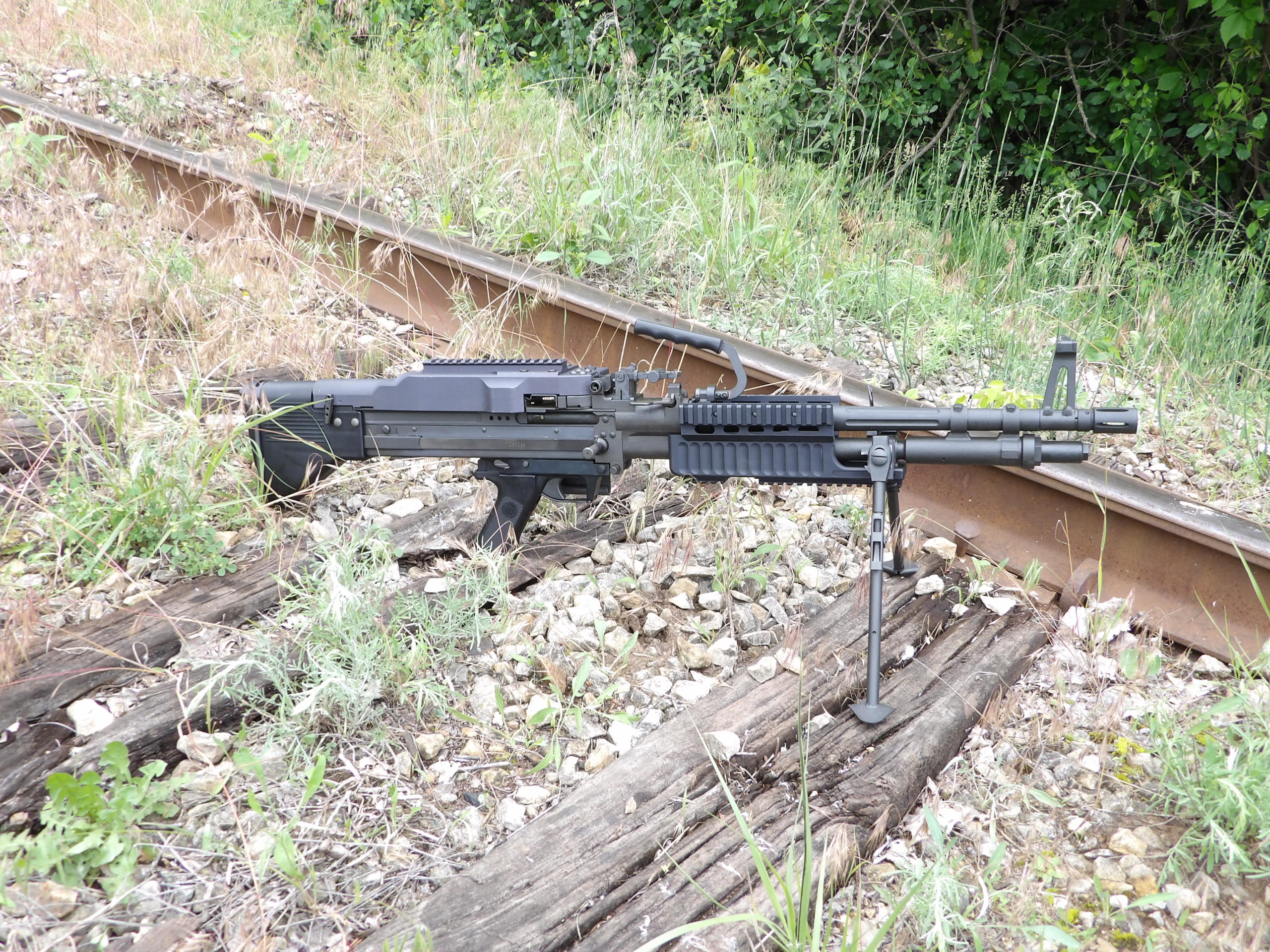 Maremont M60 7.62NATO Machine Gun - Image 9