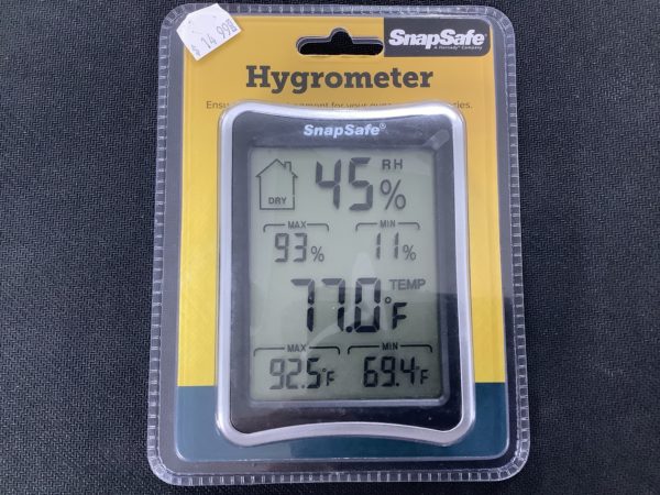 SNAP SAFE HYGROMETER - Image 2