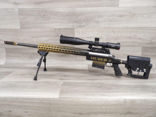 Teubor Raider 30 Nosler