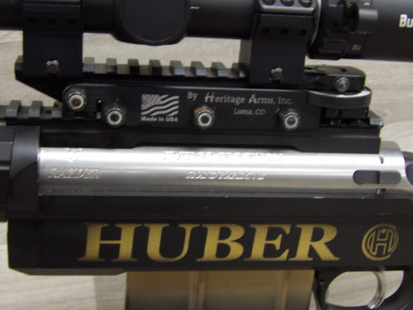 Teubor Raider 30 Nosler - Image 9