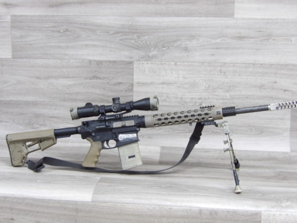 John Huber AR-10 .308