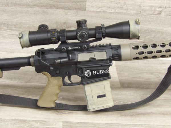 John Huber AR-10 .308 - Image 3