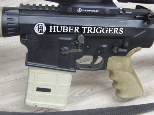 John Huber AR-10 .308 - Image 5