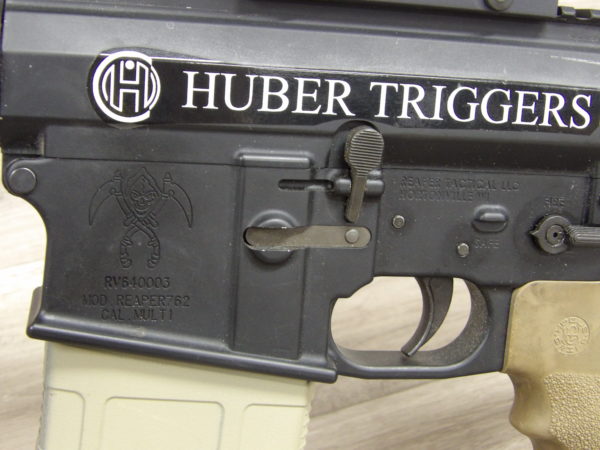 John Huber AR-10 .308 - Image 6
