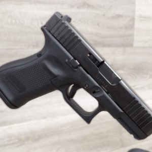 GLOCK G19 GEN 5 FXD 5.5LB 15 RND