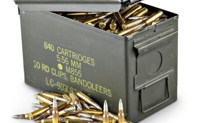 Understanding Rifle Ammunition: A Comprehensive Guide