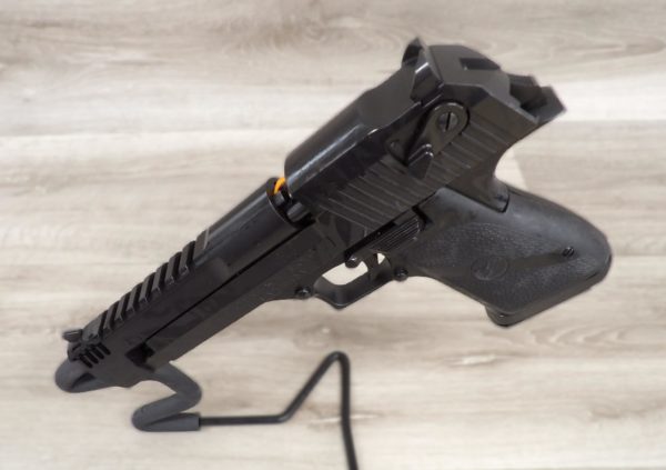 MAGNUM RESEARCH DESERT EAGLE .50 AE W/ MUZZLE BREAK - Image 2