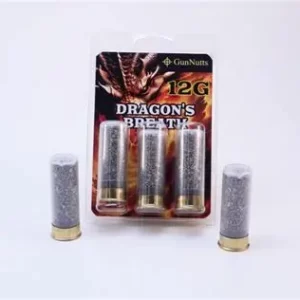 12 guage Dragons Breath XD
