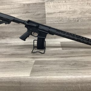 Marinette Machine MM-15 stainless steel barrel