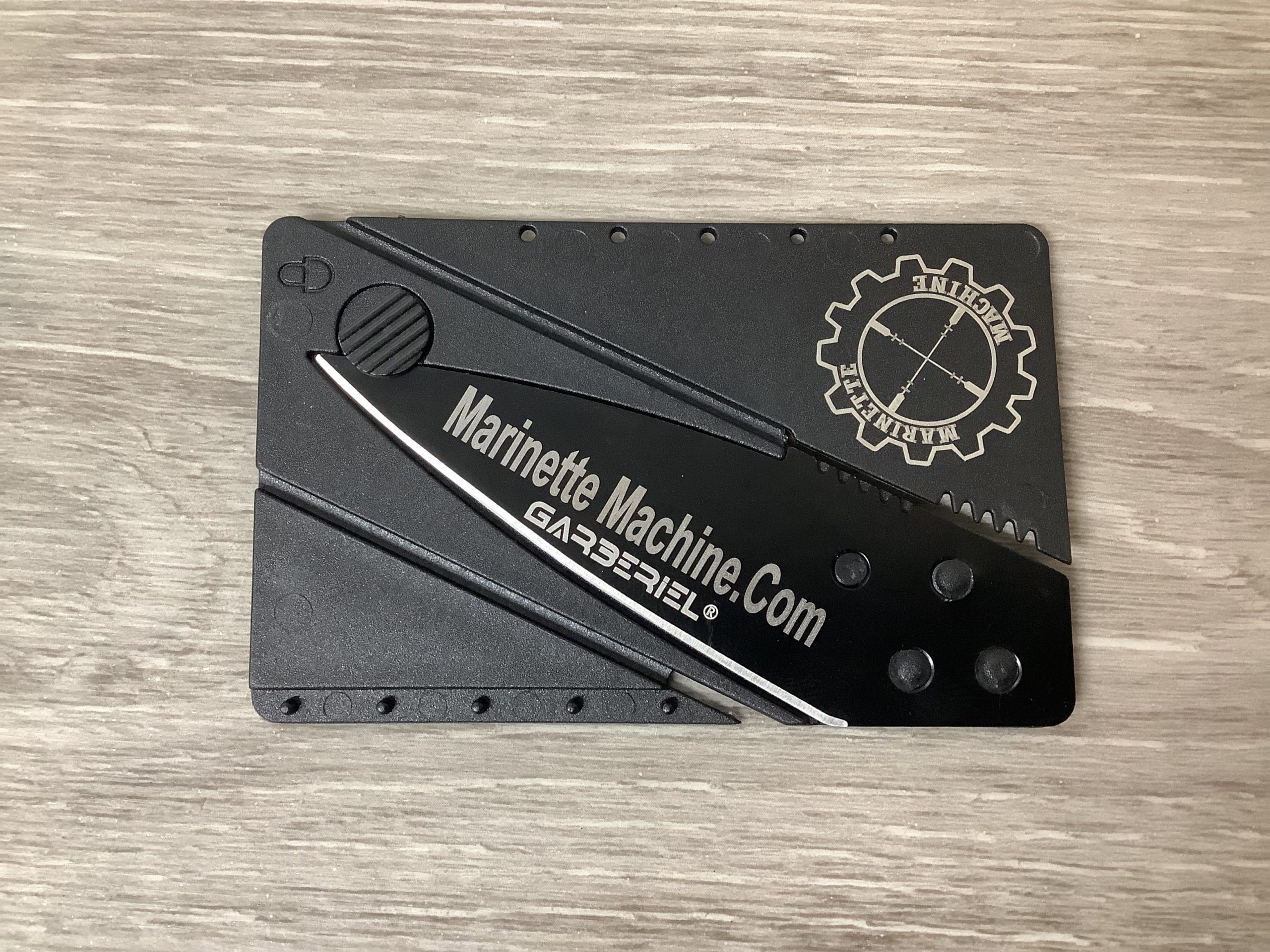 Credit card knife - Image 2