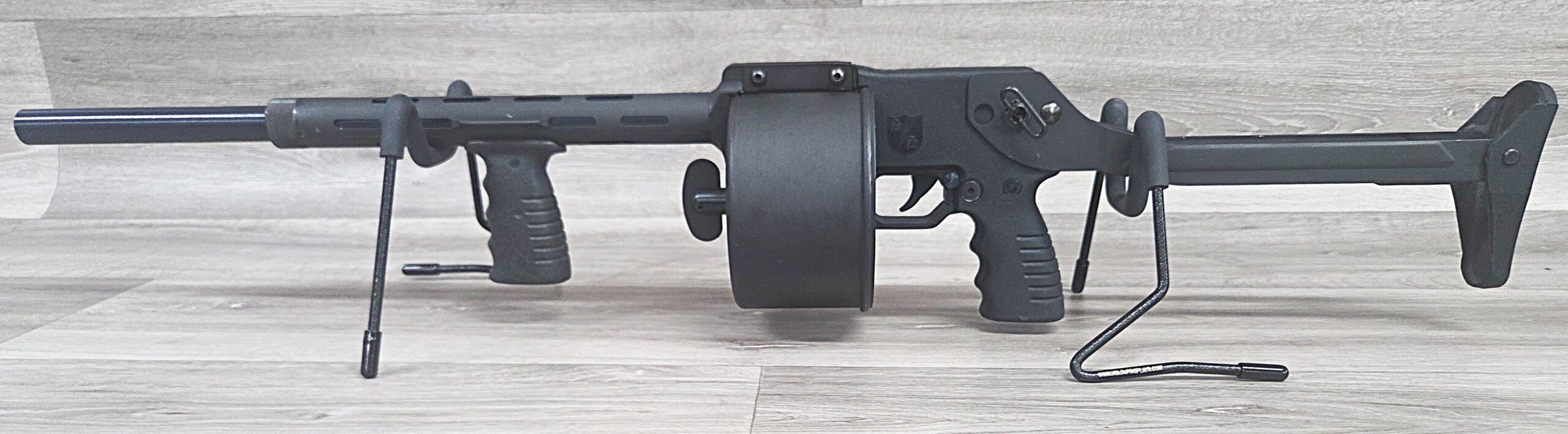 Street Sweeper 12GA shotgun - Image 3