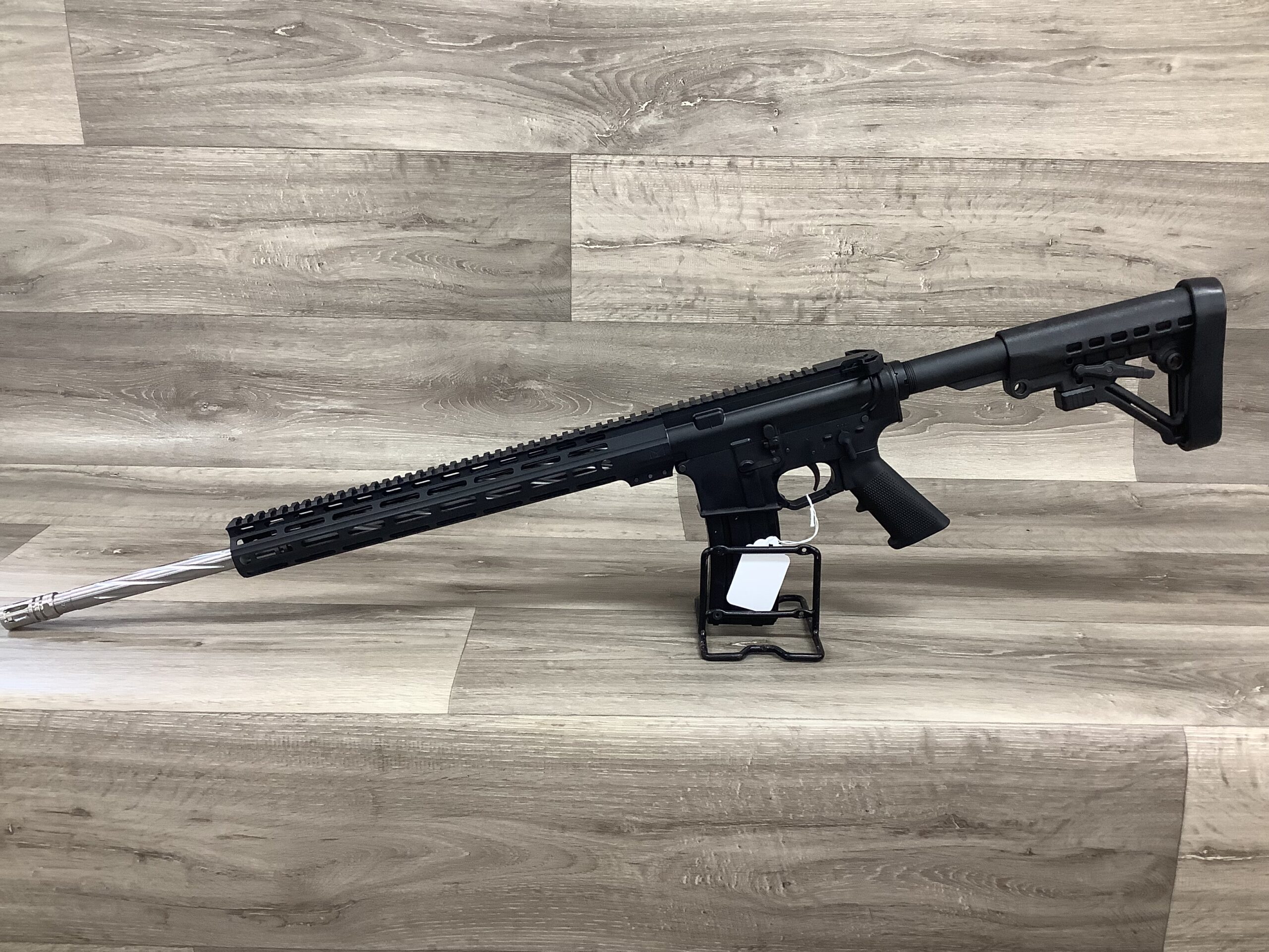 MM-15 22-inch stainless steel barrel - Image 3