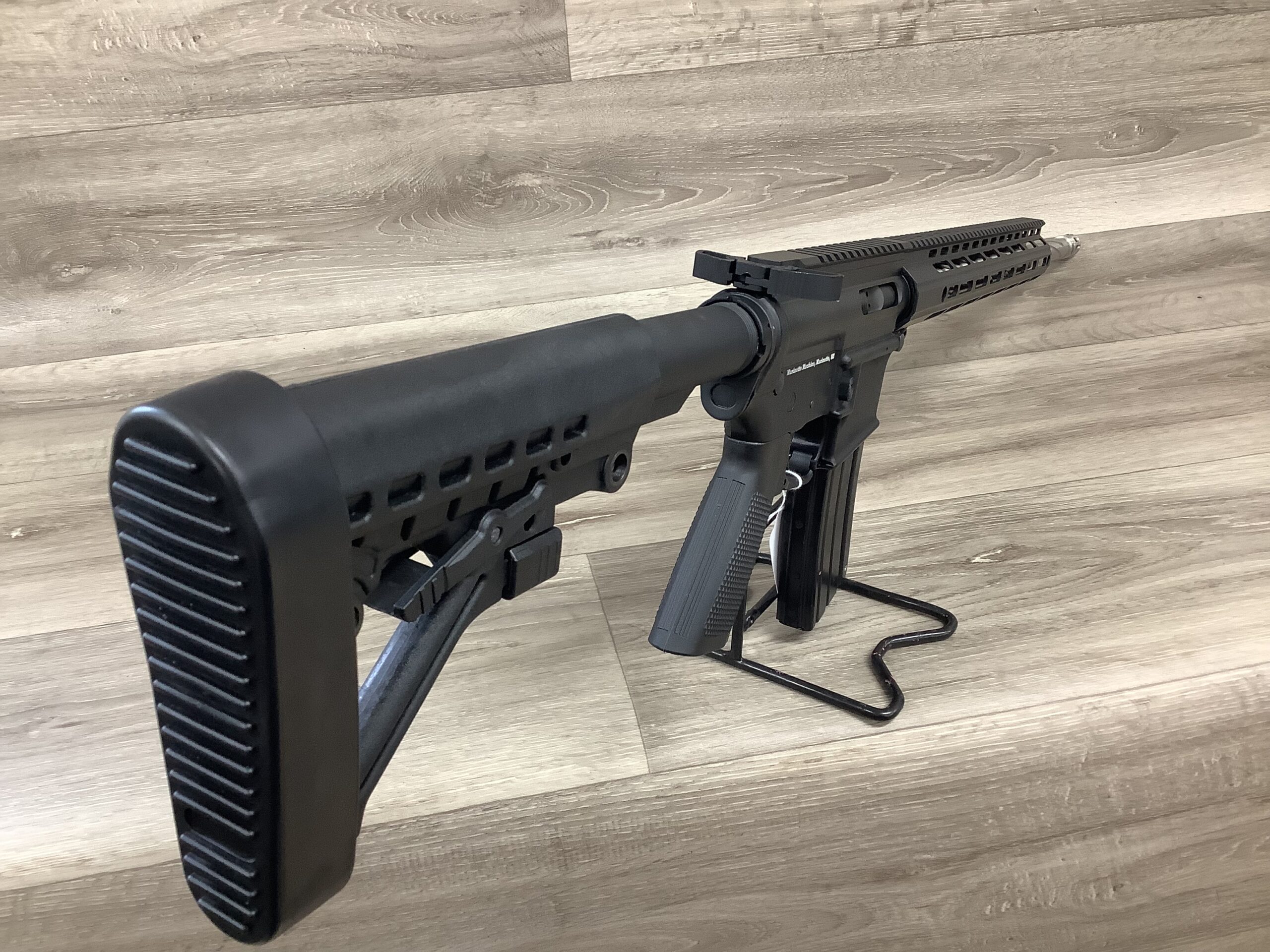 MM-15 22-inch stainless steel barrel - Image 2