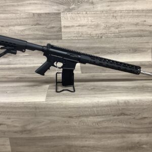 MM-15 22-inch stainless steel barrel