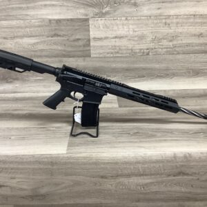 MM-15 fluted 18-inch barrel