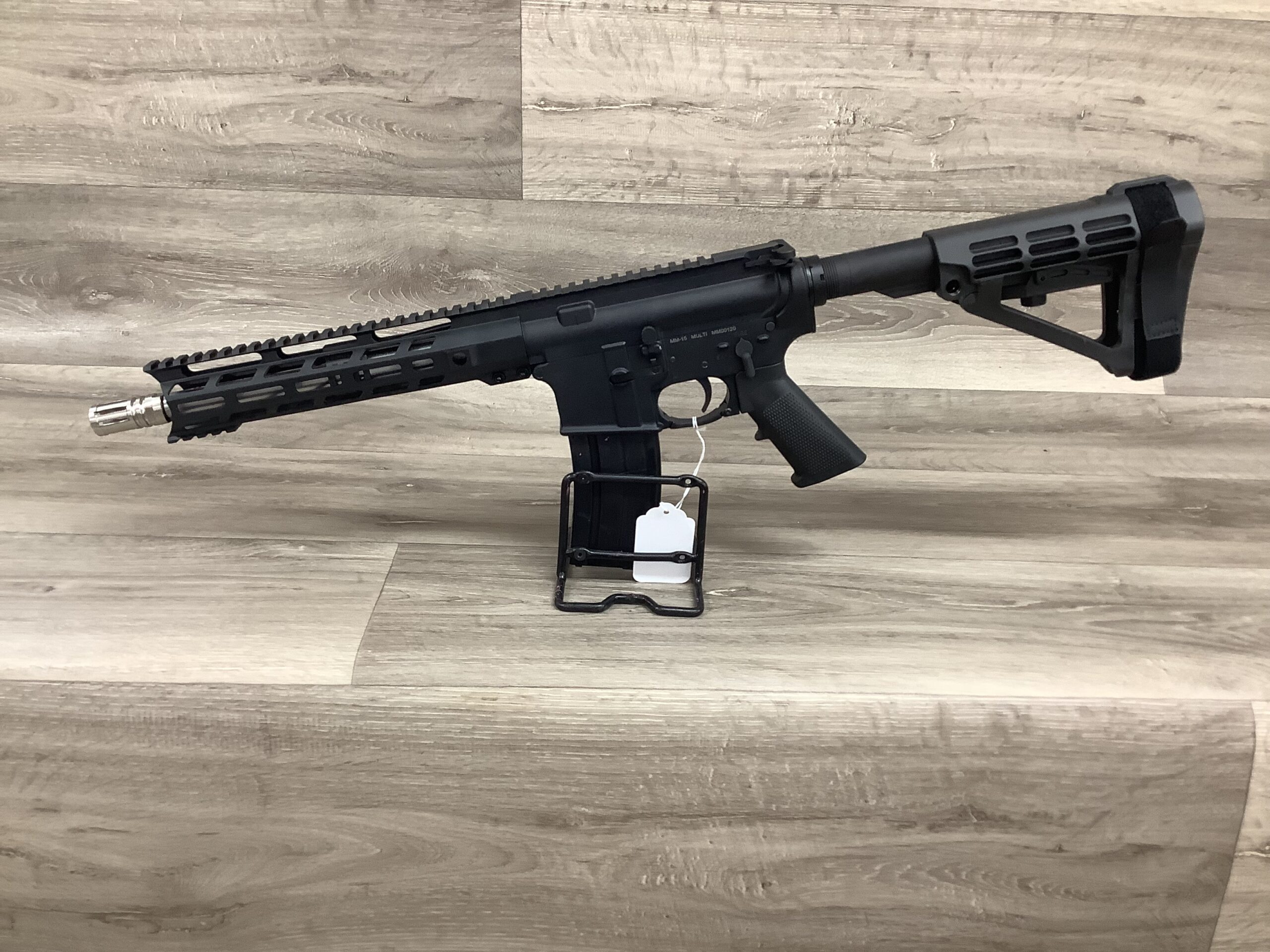 10.5 inch AR-15 pistol - Image 3