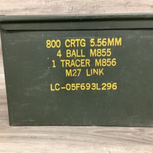 50Cal Fat Ammo Can
