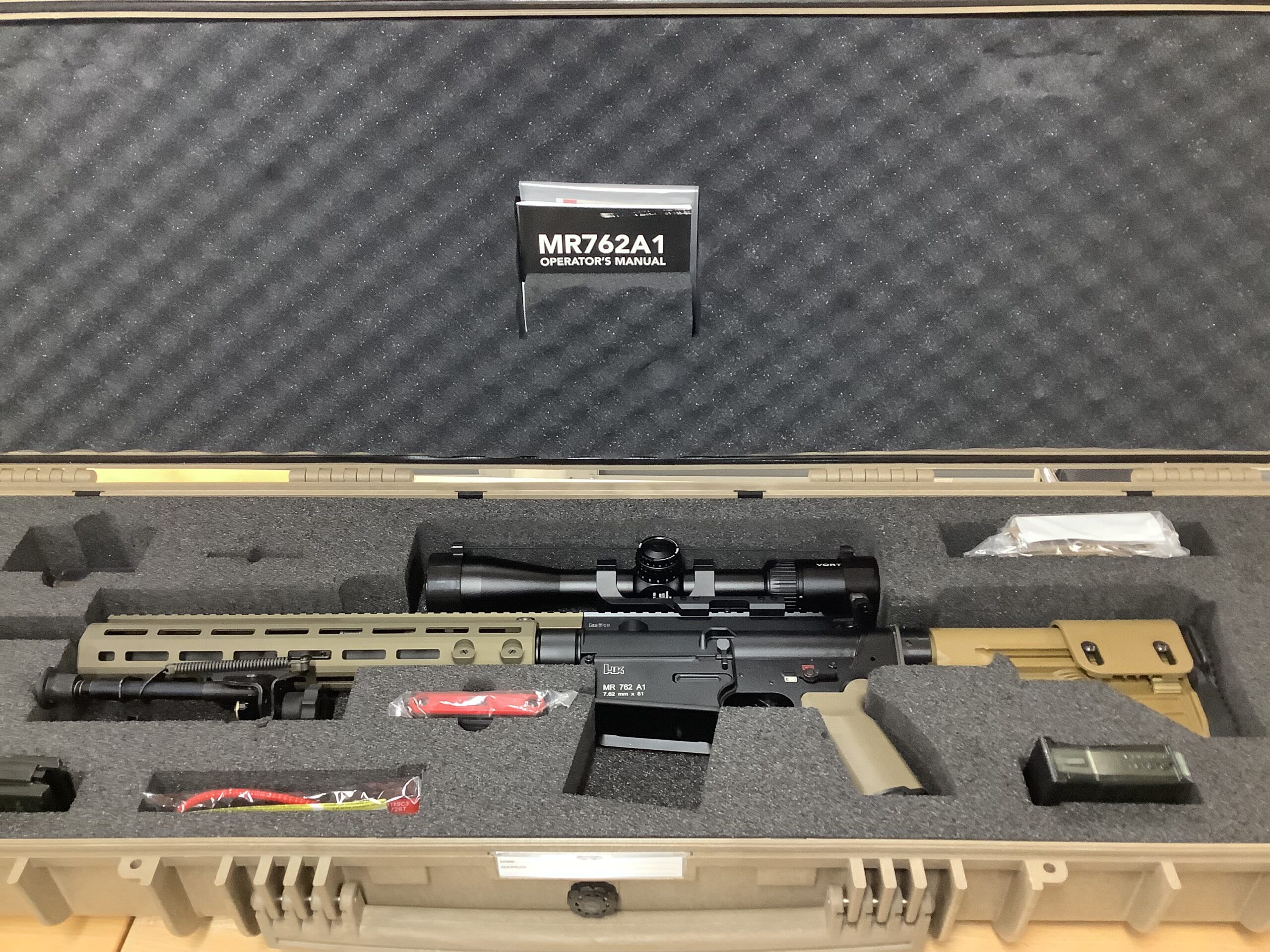 H&K MR762A1 - Image 6