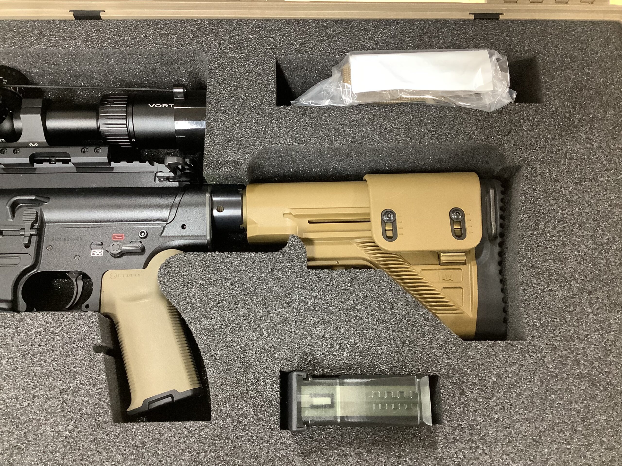 H&K MR762A1 - Image 5