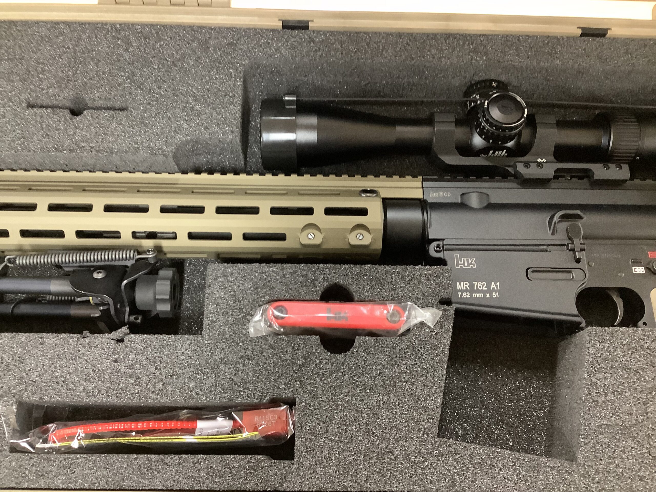 H&K MR762A1 - Image 4