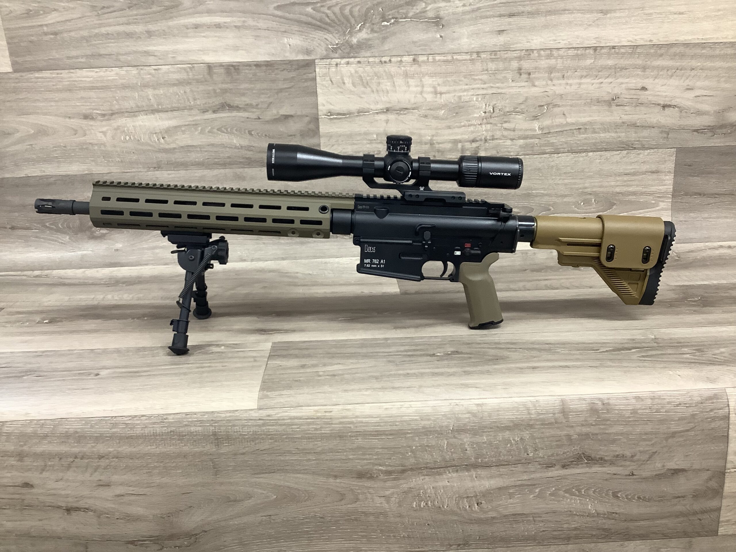 H&K MR762A1