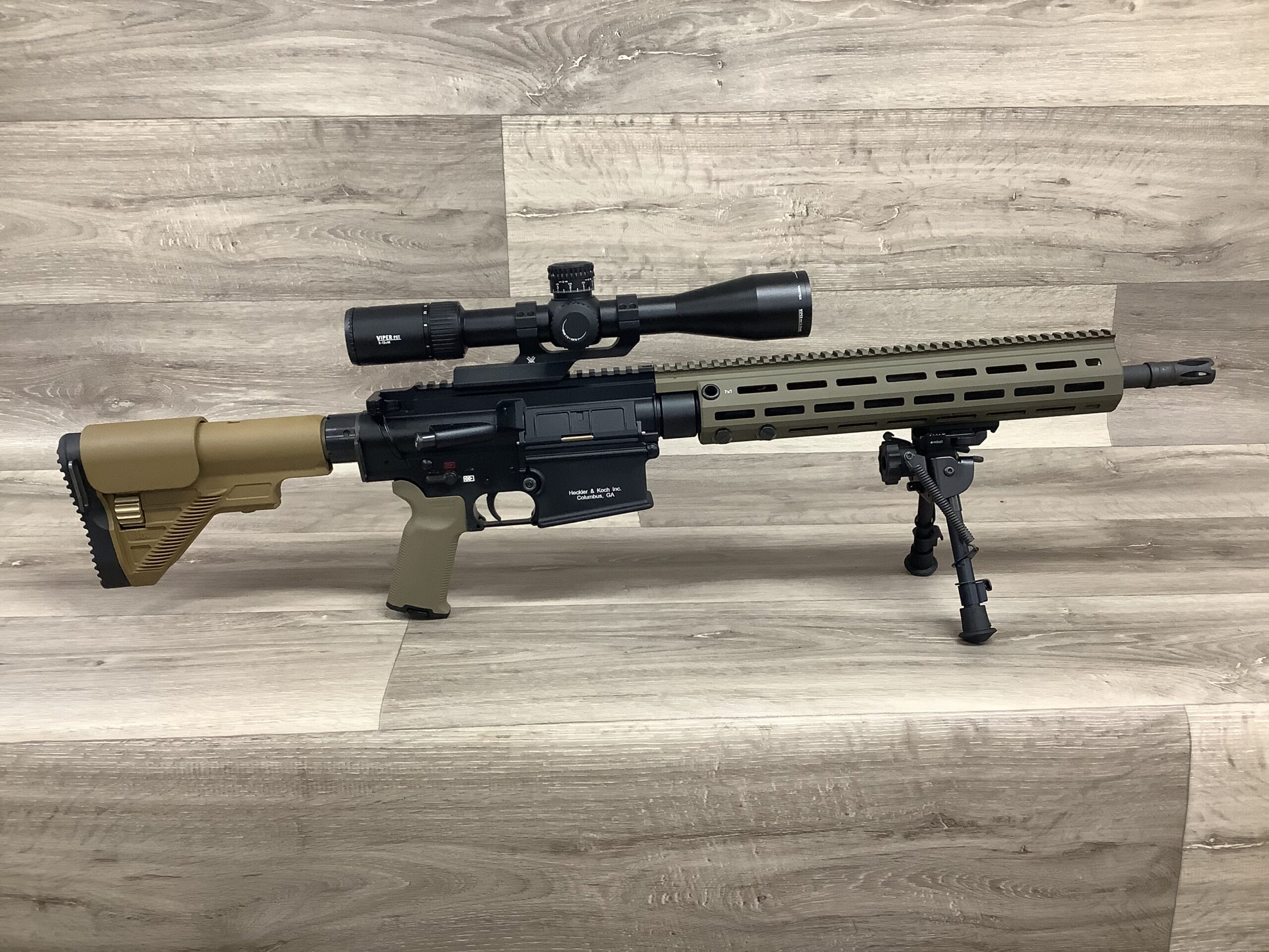 H&K MR762A1 - Image 2